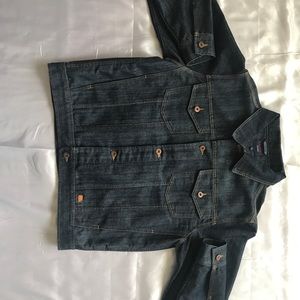 Tommy Hilfiger jean jacket